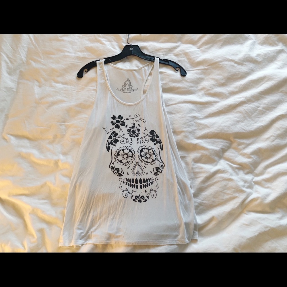 Skelton Tank